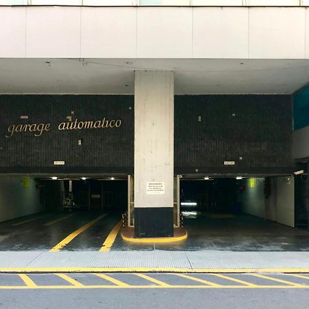 Apartamento Av Corrientes con estacionamiento Ciudad Autónoma de Ciudad Autónoma de Buenos Aires Exterior foto