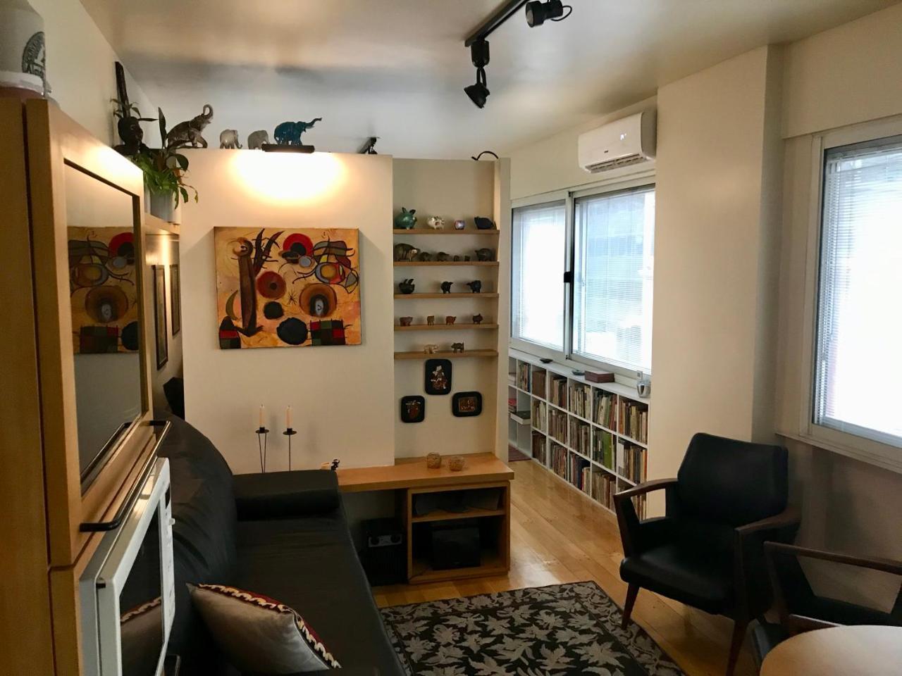 Apartamento Av Corrientes con estacionamiento Ciudad Autónoma de Ciudad Autónoma de Buenos Aires Exterior foto
