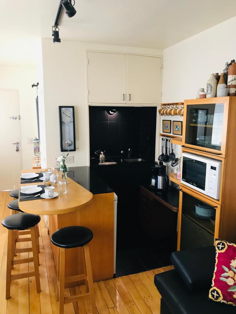 Apartamento Av Corrientes con estacionamiento Ciudad Autónoma de Ciudad Autónoma de Buenos Aires Exterior foto